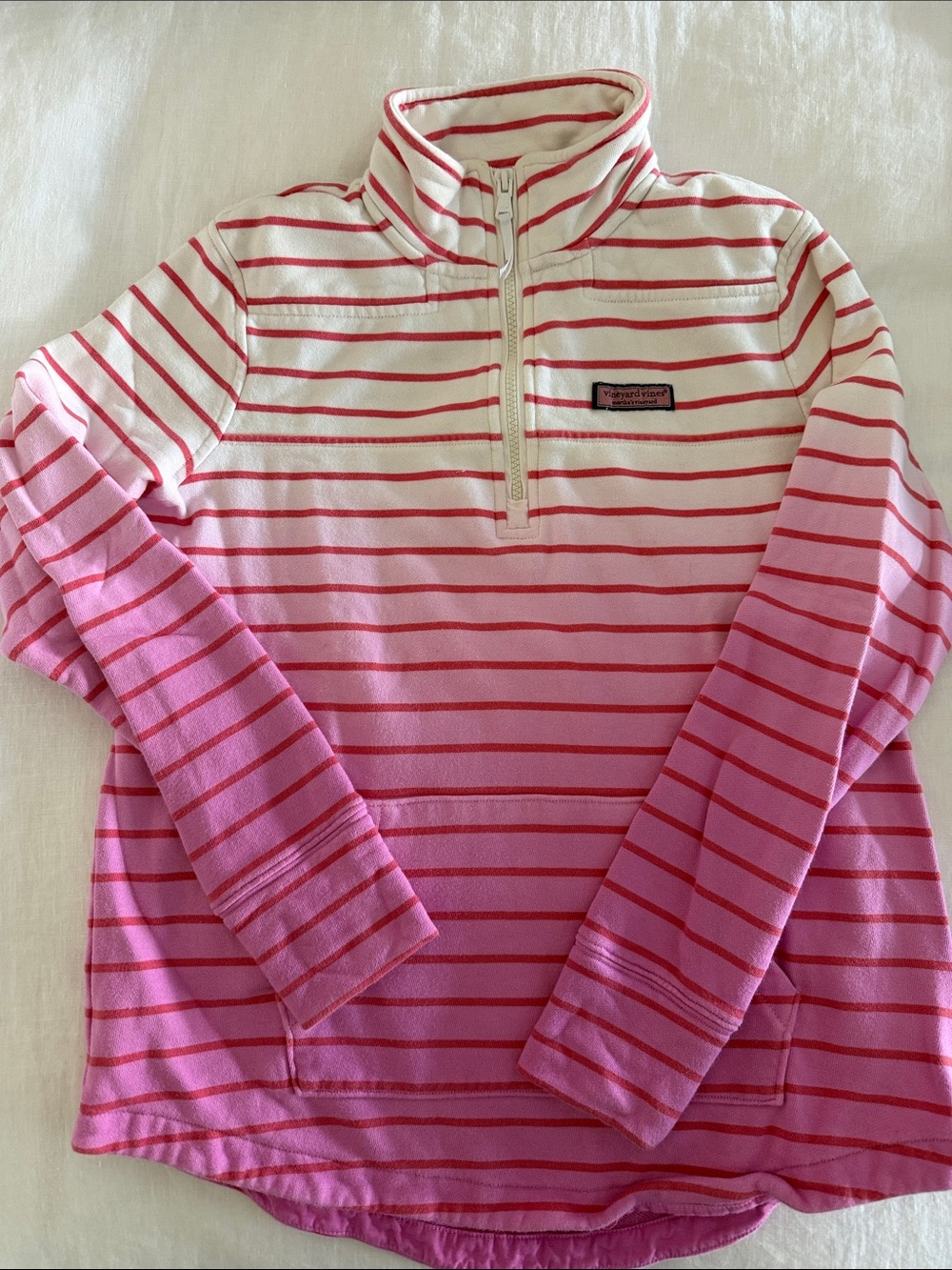 Vineyard Vines Pink Shep Shirt